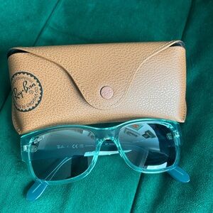 Ray-Ban Green Sunglasses